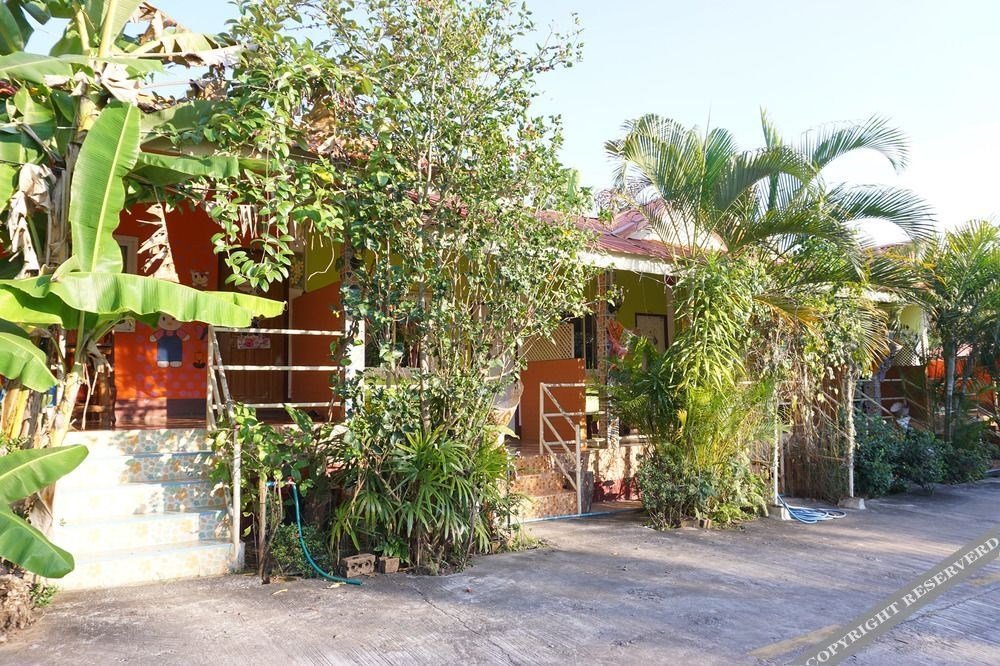 Дан-Сай: Panutda Resort Dansai