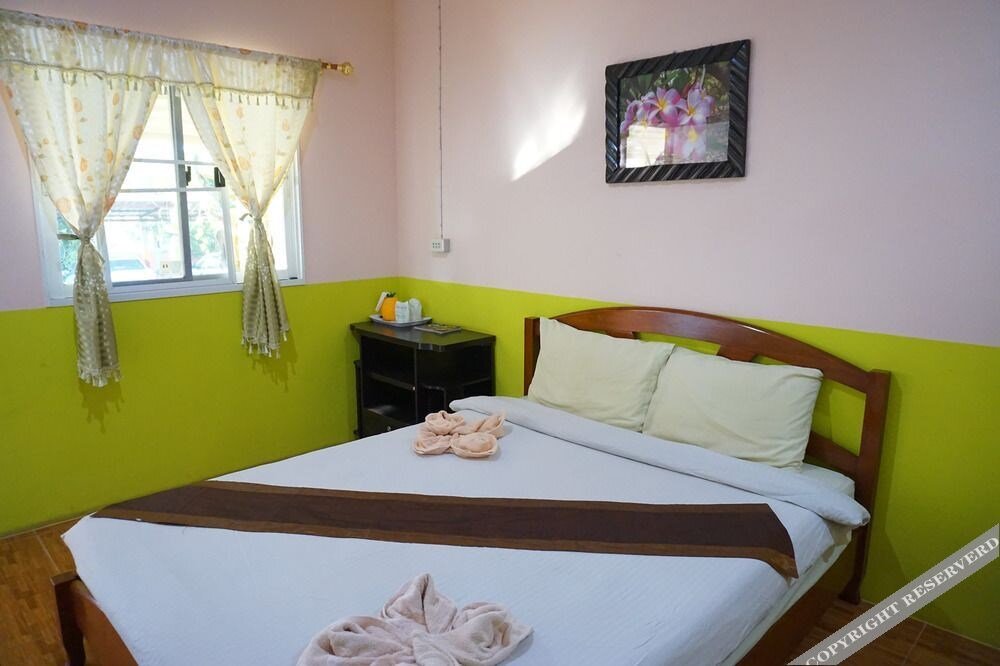 Дан-Сай: Panutda Resort Dansai