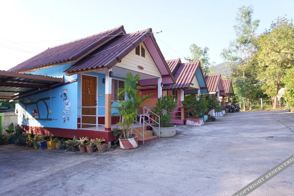 Дан-Сай: Panutda Resort Dansai