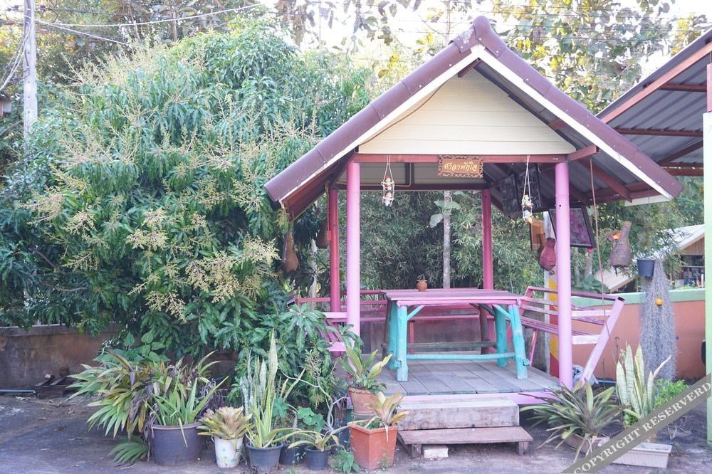 Дан-Сай: Panutda Resort Dansai