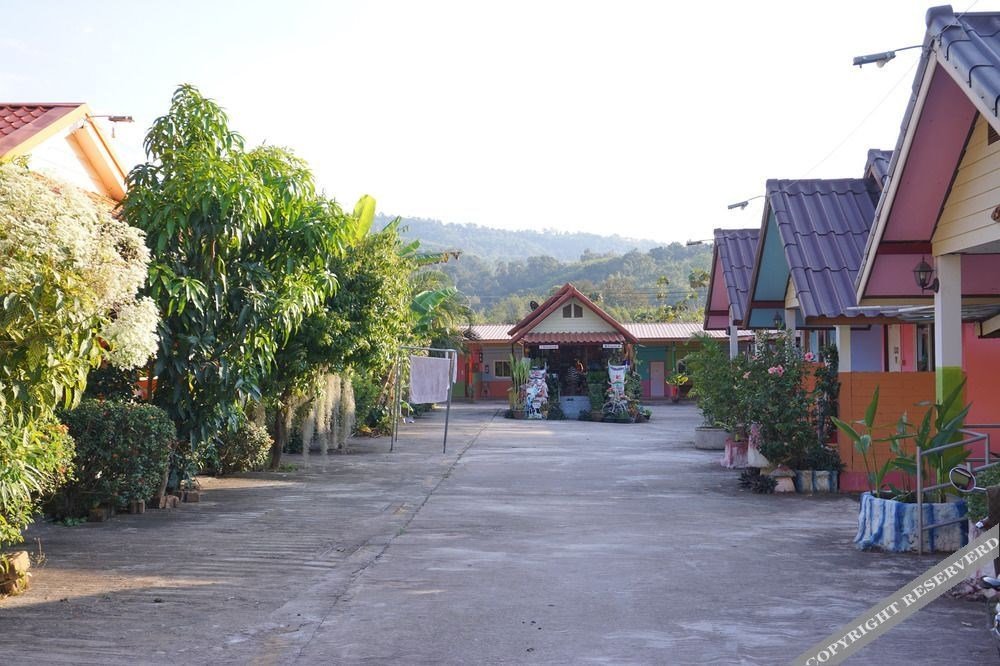 Дан-Сай: Panutda Resort Dansai