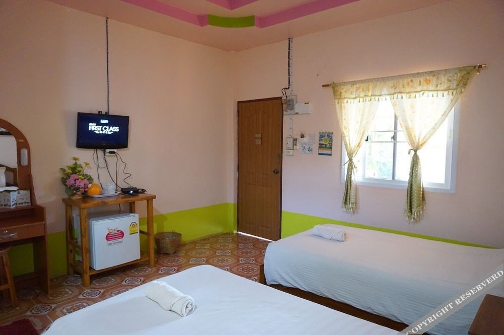 Дан-Сай: Panutda Resort Dansai