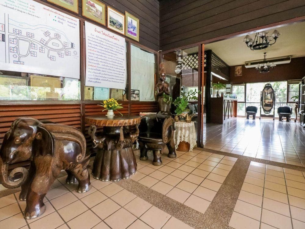Сан-Кампаенг: Roong Aroon Hot Springs Resort