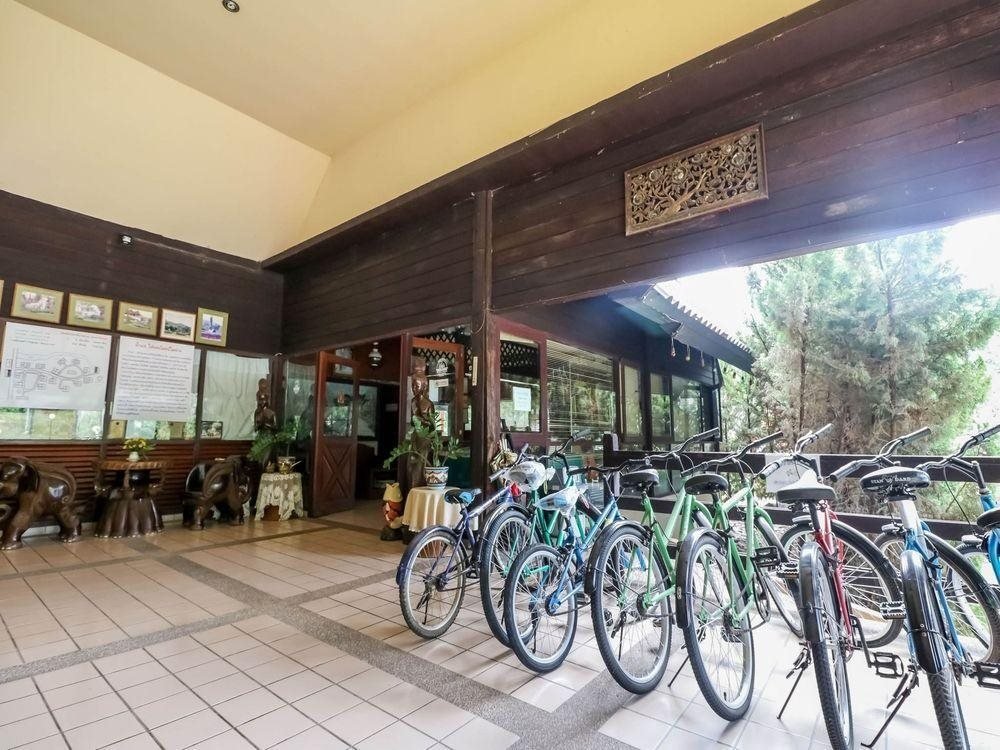 Сан-Кампаенг: Roong Aroon Hot Springs Resort