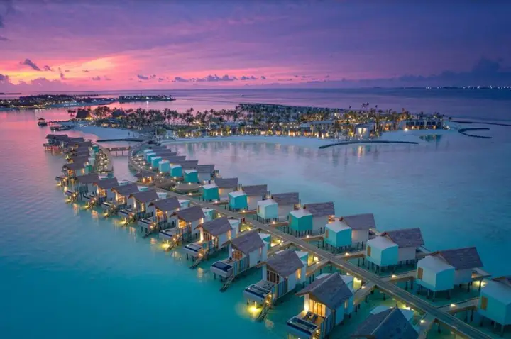 Hard Rock Hotel Maldives — фото 6