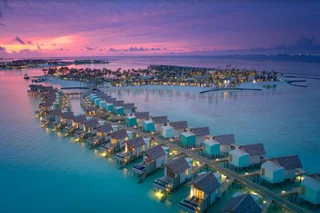 Северный атолл Мале: Hard Rock Hotel Maldives