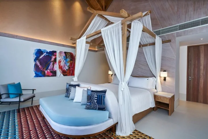 Северный атолл Мале: Hard Rock Hotel Maldives