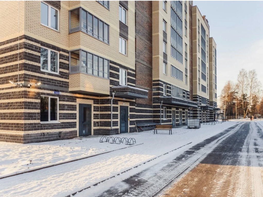 Дибуны: Апартаменты Arch Apartment