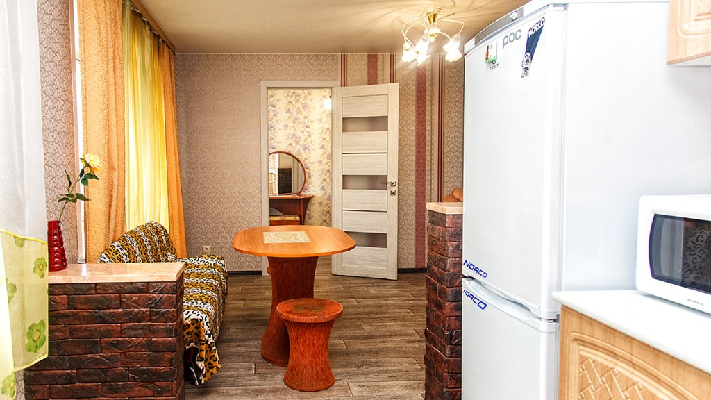 Кемерово: KemHotel на 50 лет Октября 21А