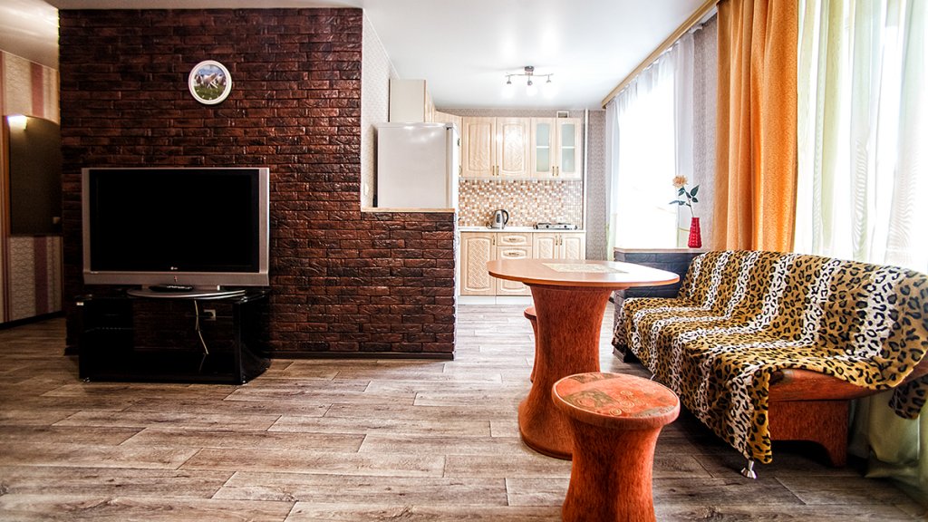 Кемерово: KemHotel на 50 лет Октября 21А