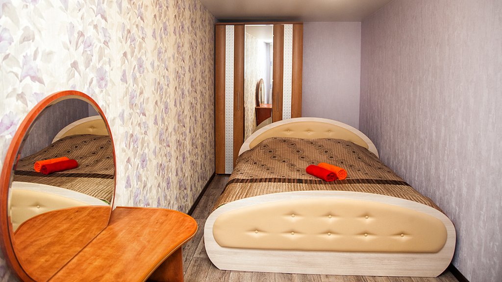 Кемерово: KemHotel на 50 лет Октября 21А
