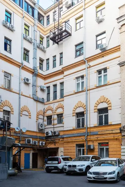 Москва: Апартаменты Axis.Moscow Arbat