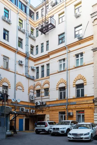 Москва: Апартаменты Axis.Moscow Arbat