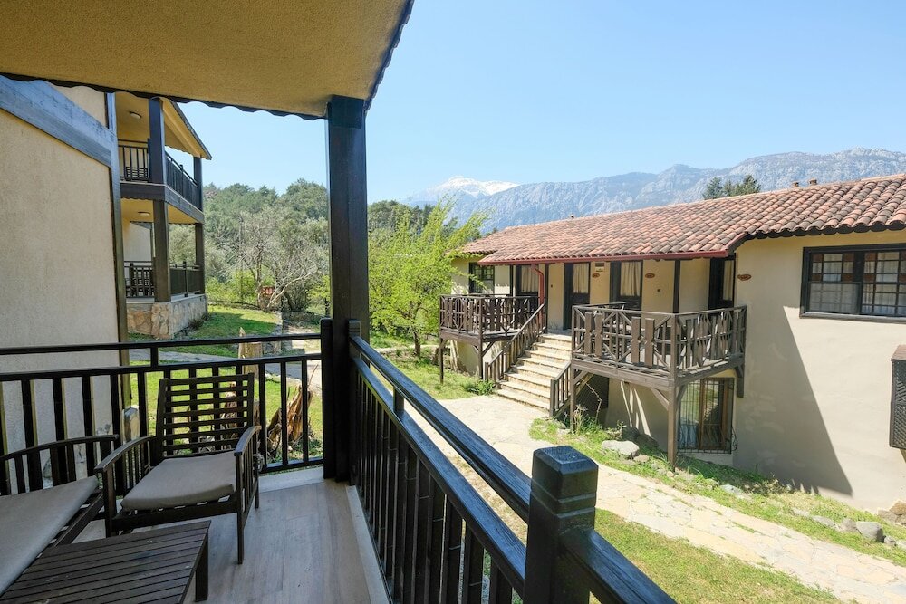 Кемер: Hotel Berke Ranch & Nature