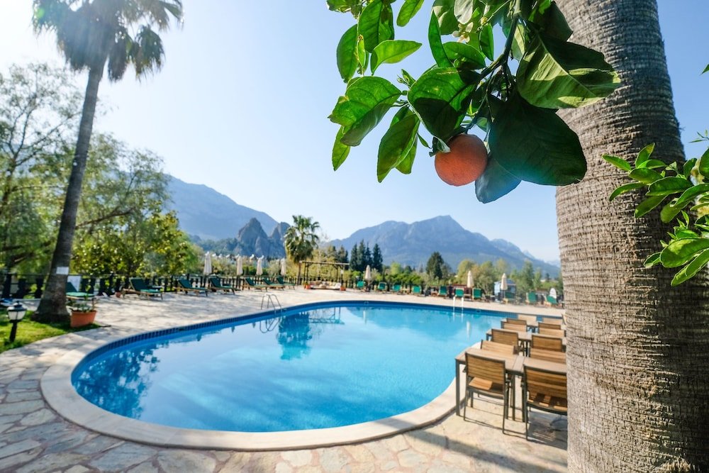 Кемер: Hotel Berke Ranch & Nature