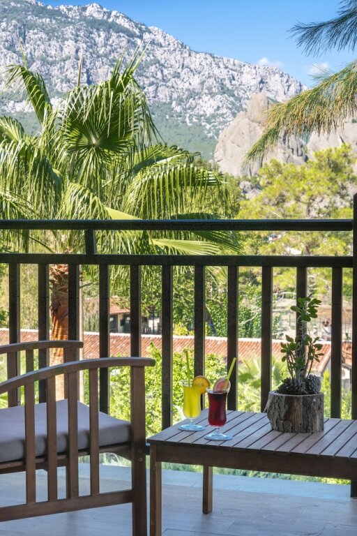 Кемер: Hotel Berke Ranch & Nature