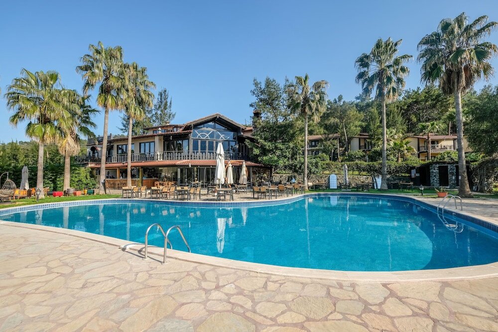 Кемер: Hotel Berke Ranch & Nature