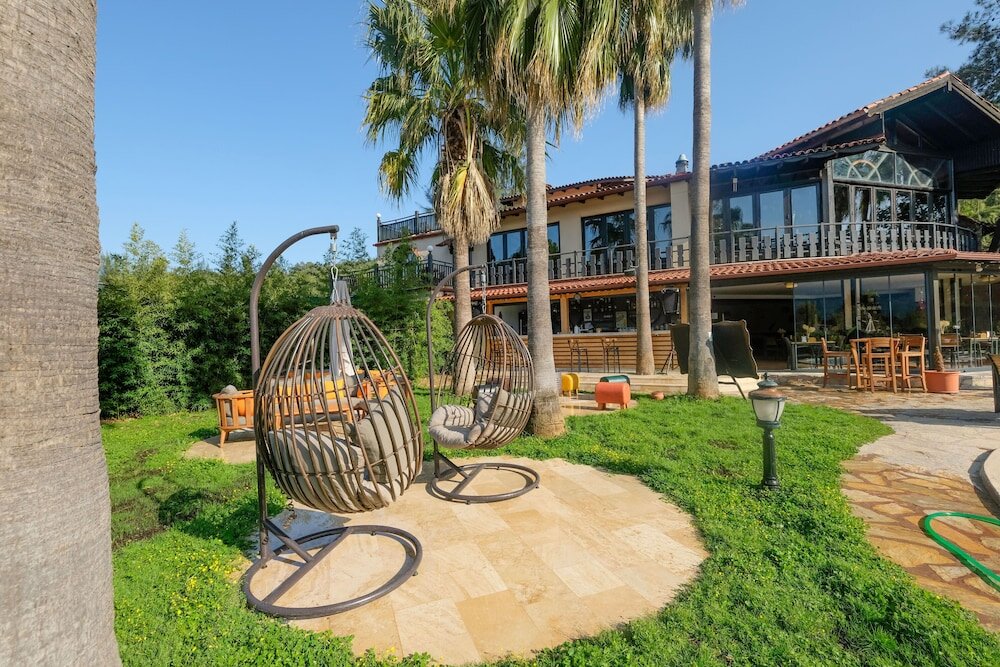 Кемер: Hotel Berke Ranch & Nature