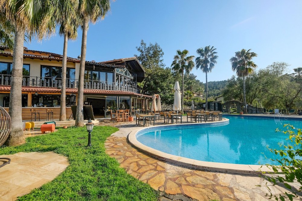Кемер: Hotel Berke Ranch & Nature