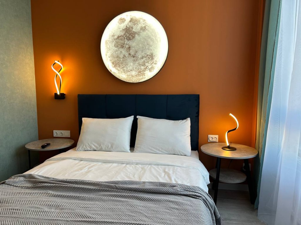 Апартаменты Moon Tower  стильная студия в центре — фото 3
