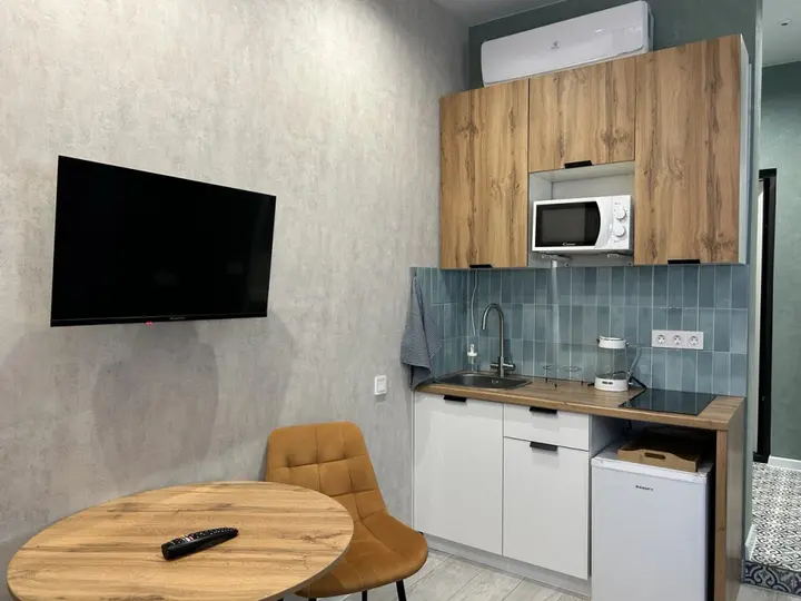 Нижний Новгород: Апартаменты Moon Tower стильная студия в центре