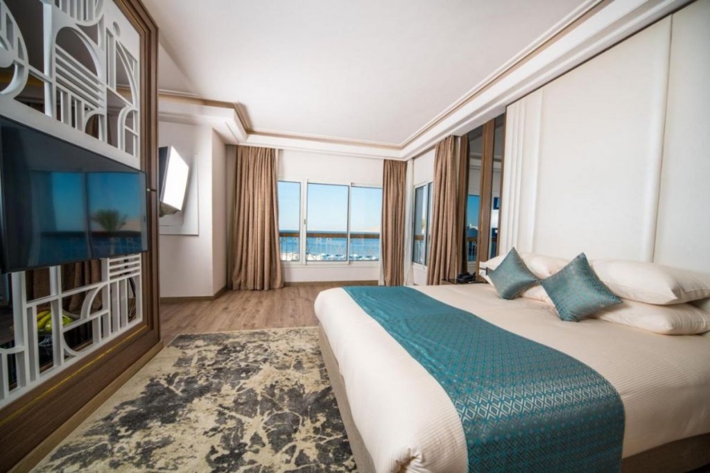 Шарм-эш-Шейх (Шарм-эль-Шейх): Albatros Palace Sharm