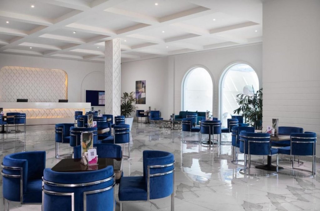 Шарм-эш-Шейх (Шарм-эль-Шейх): Albatros Palace Sharm