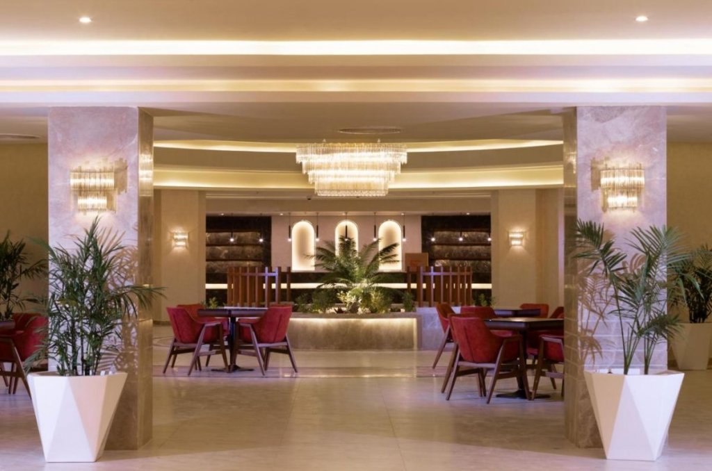 Шарм-эш-Шейх (Шарм-эль-Шейх): Albatros Palace Sharm
