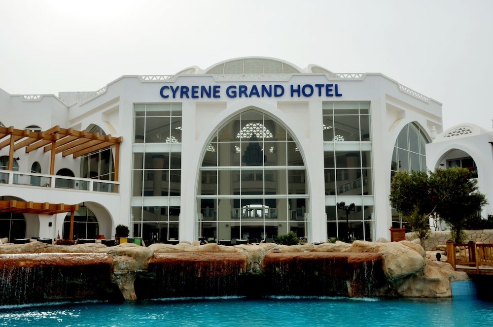 Шарм-эш-Шейх (Шарм-эль-Шейх): Albatros Palace Sharm