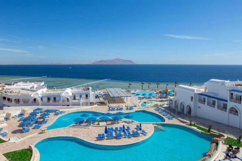 Шарм-эш-Шейх (Шарм-эль-Шейх): Albatros Palace Sharm