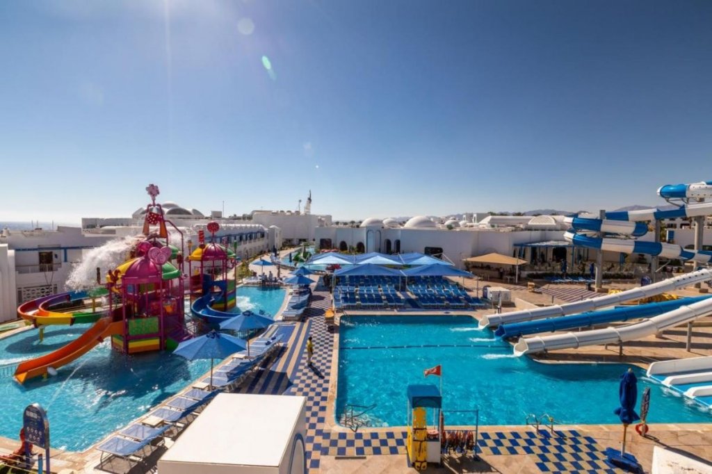 Шарм-эш-Шейх (Шарм-эль-Шейх): Albatros Palace Sharm