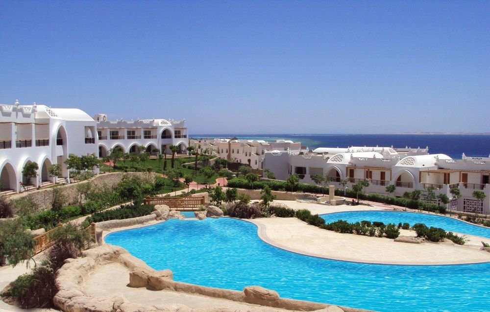 Шарм-эш-Шейх (Шарм-эль-Шейх): Albatros Palace Sharm