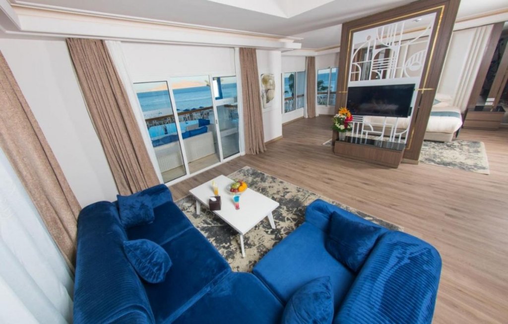 Шарм-эш-Шейх (Шарм-эль-Шейх): Albatros Palace Sharm