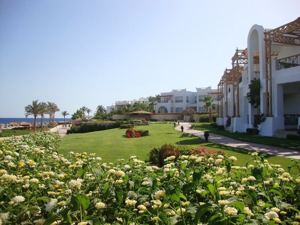 Шарм-эш-Шейх (Шарм-эль-Шейх): Albatros Palace Sharm