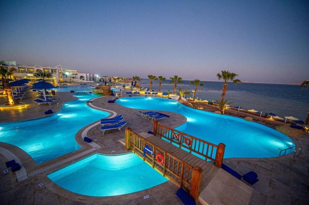 Шарм-эш-Шейх (Шарм-эль-Шейх): Albatros Palace Sharm
