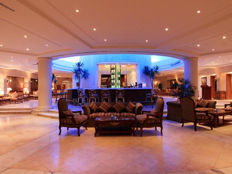 Шарм-эш-Шейх (Шарм-эль-Шейх): Albatros Palace Sharm