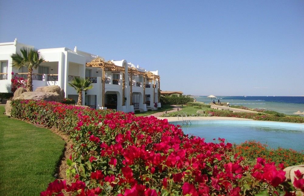 Шарм-эш-Шейх (Шарм-эль-Шейх): Albatros Palace Sharm