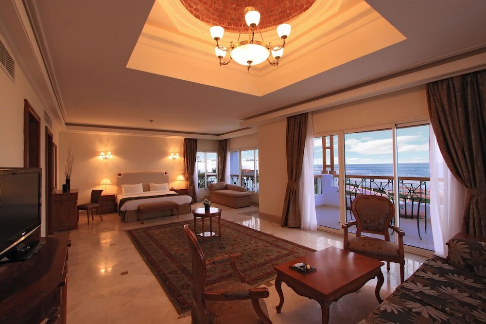 Шарм-эш-Шейх (Шарм-эль-Шейх): Albatros Palace Sharm