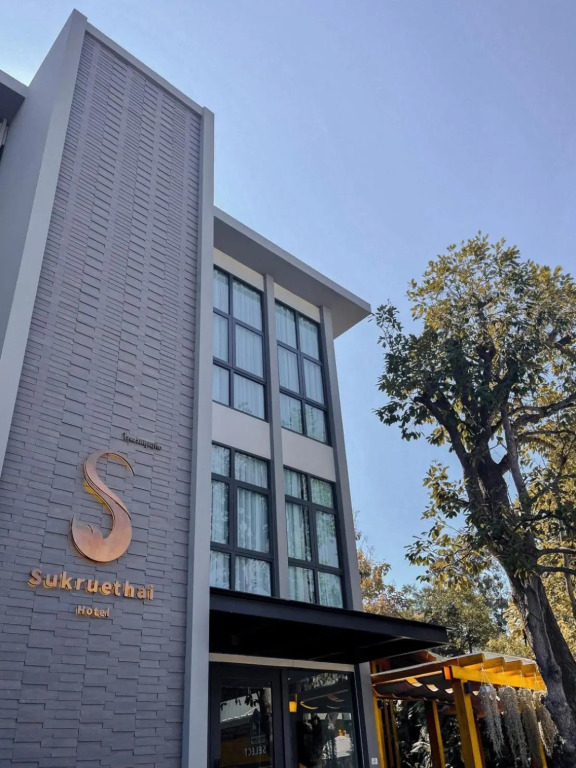 Ханг Донг: Sukruethai Hotel Chiang Mai
