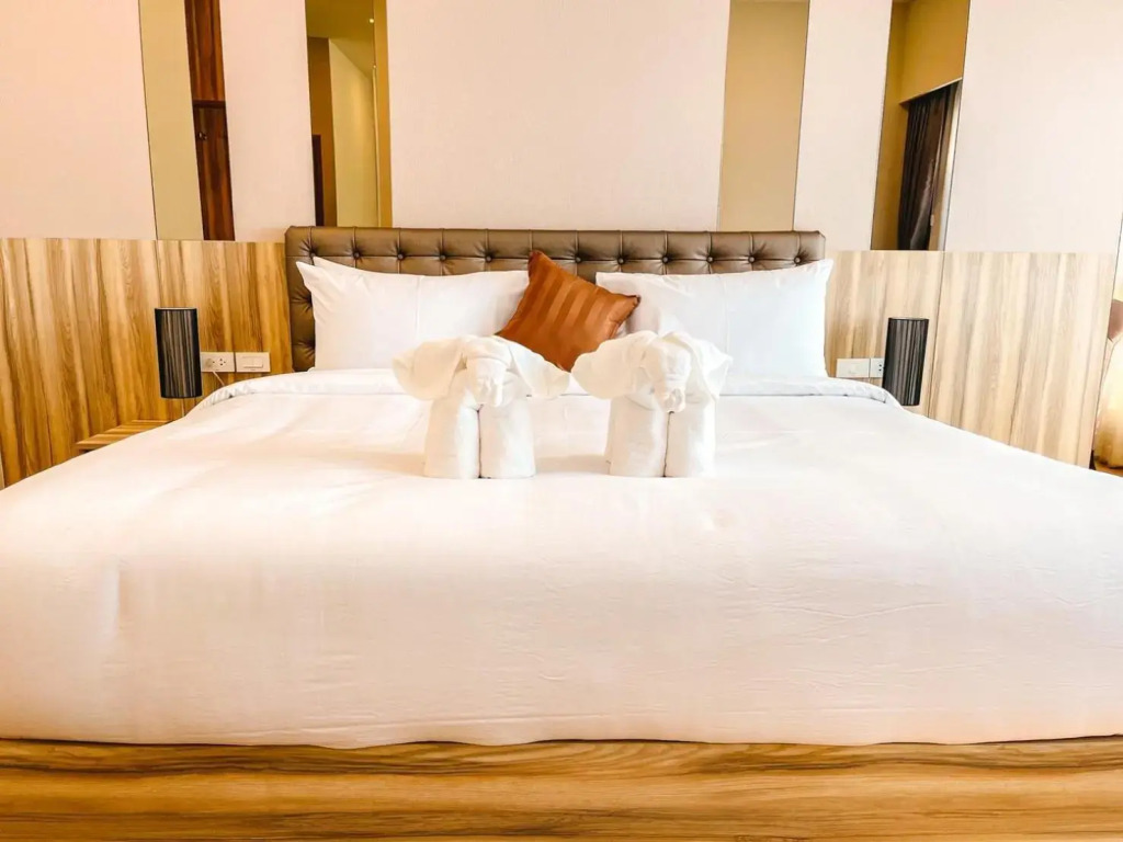 Ханг Донг: Sukruethai Hotel Chiang Mai