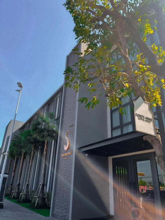 Ханг Донг: Sukruethai Hotel Chiang Mai