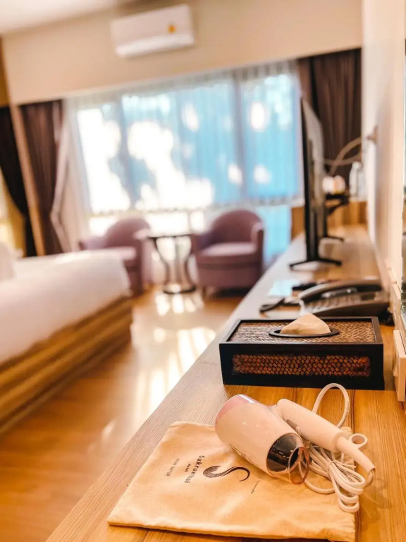Ханг Донг: Sukruethai Hotel Chiang Mai