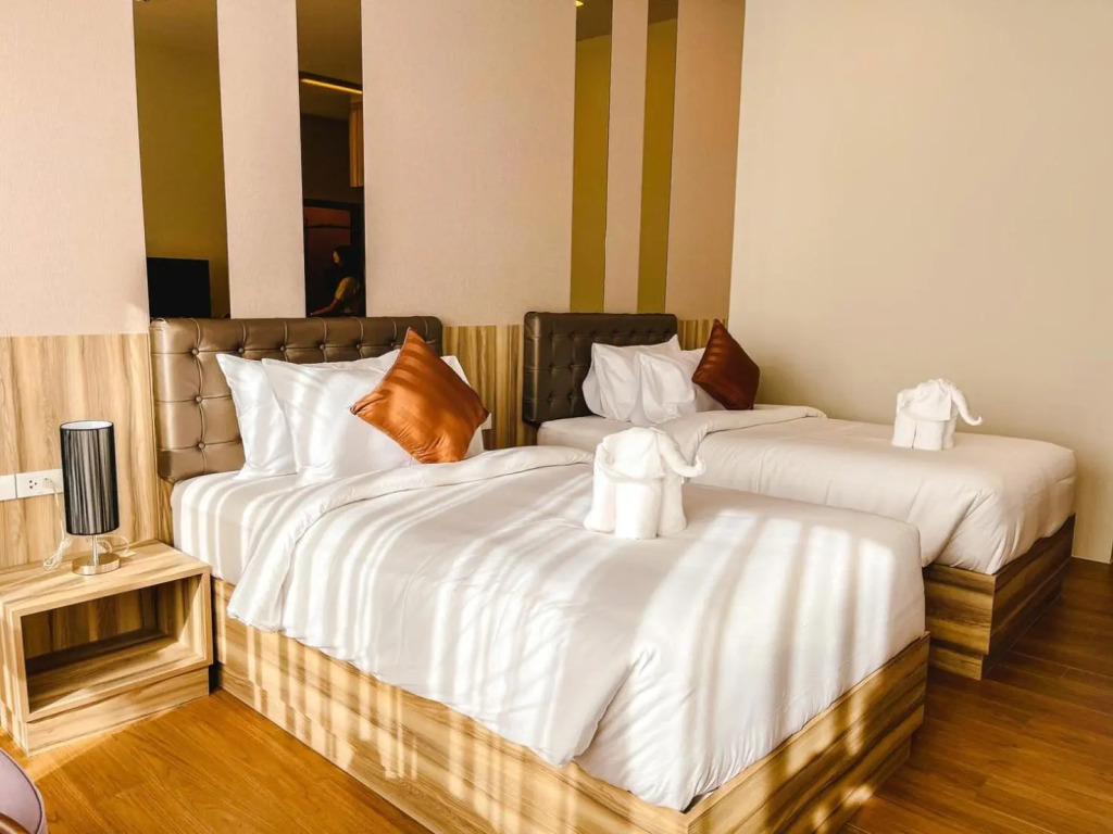 Ханг Донг: Sukruethai Hotel Chiang Mai