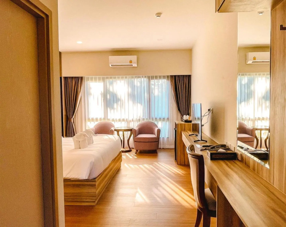 Ханг Донг: Sukruethai Hotel Chiang Mai