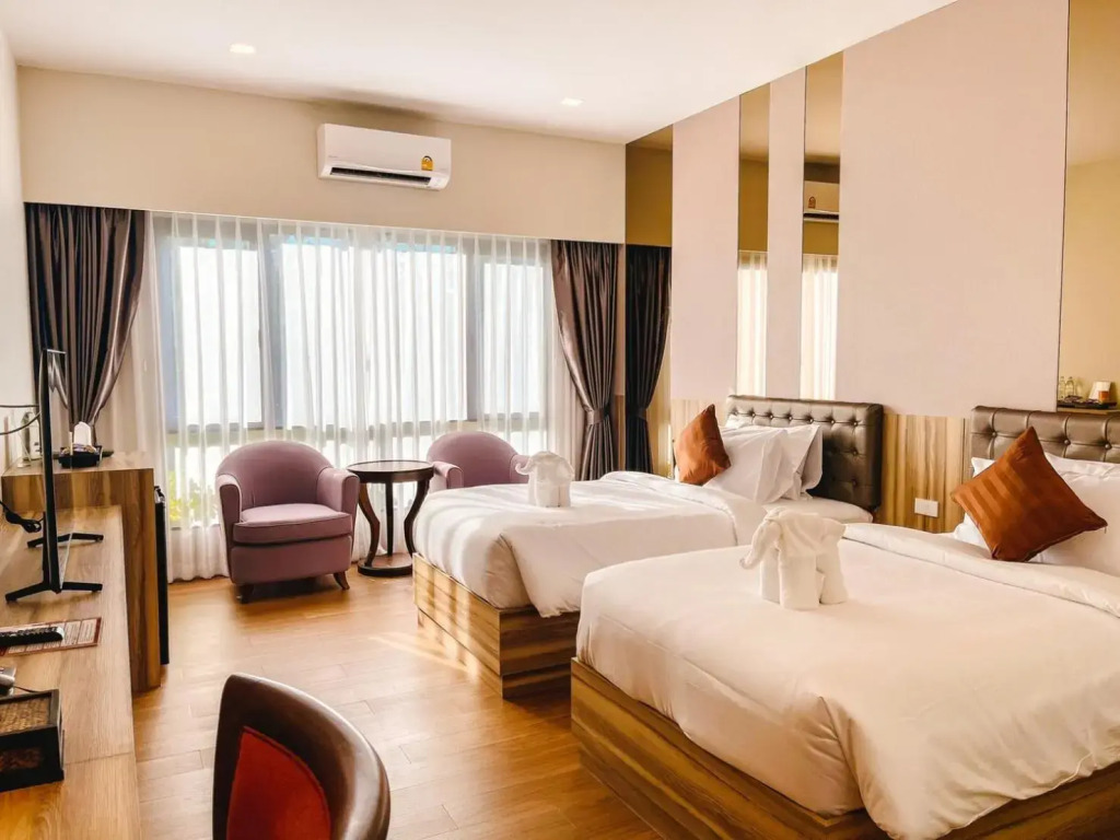 Ханг Донг: Sukruethai Hotel Chiang Mai