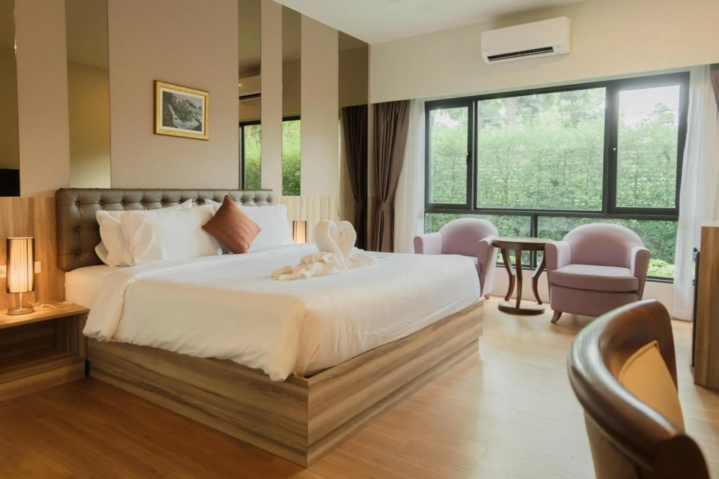 Ханг Донг: Sukruethai Hotel Chiang Mai