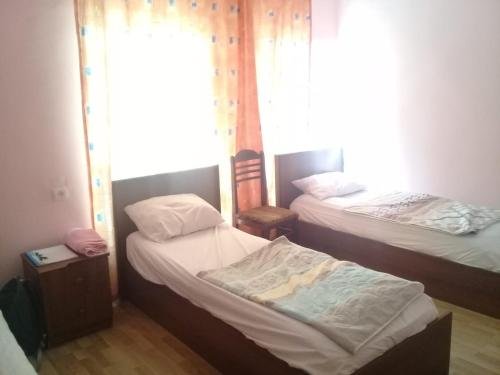 Огуз: Old Oghuz Hostel