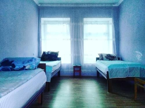 Огуз: Old Oghuz Hostel
