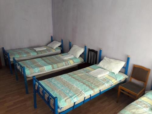 Огуз: Old Oghuz Hostel