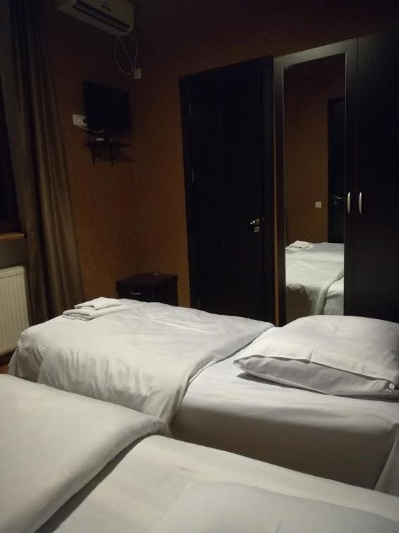 Тбилиси: Отель Holiday Georgia